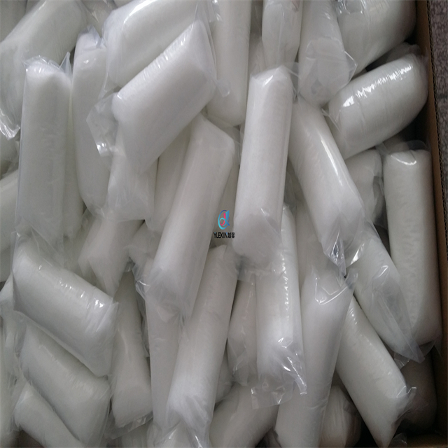 Silicon Eco Friendly Packaging Fiber Fill