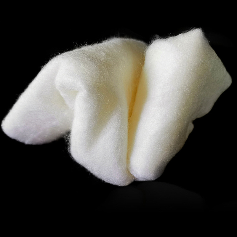 Wool Fireproof Fire Retardant Polyester Wadding