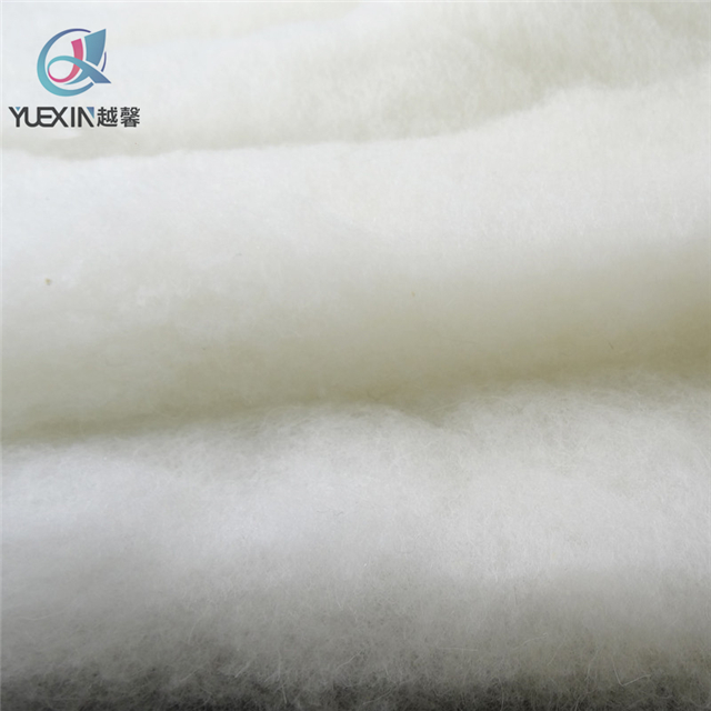 Polyester Recycled Jacket Fiber Fill