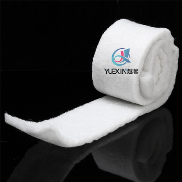 Thermal Bonded Absorbent Water Tank Poly Filter